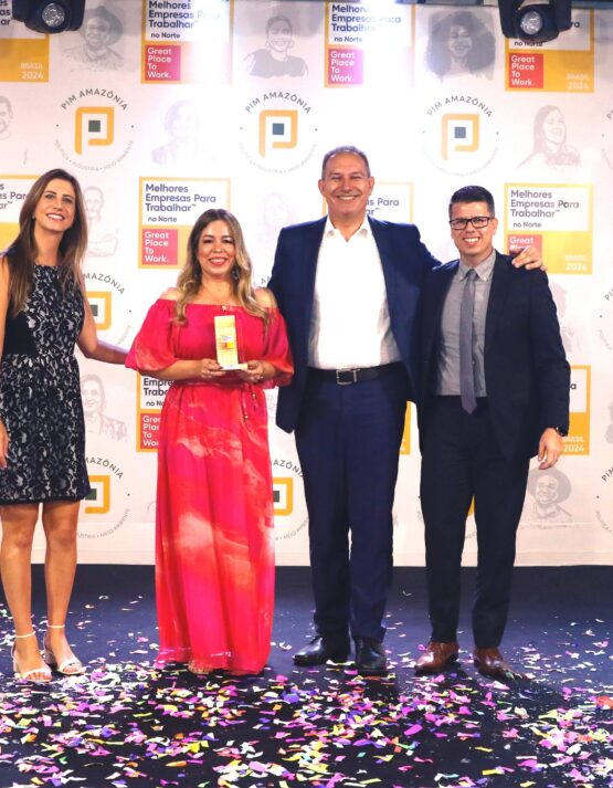 Albras ranked among top five companies to work for in Northern Brazil