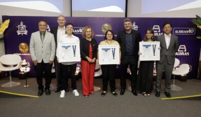 Albras recognizes UFPA talents with the Kawaguchi Award