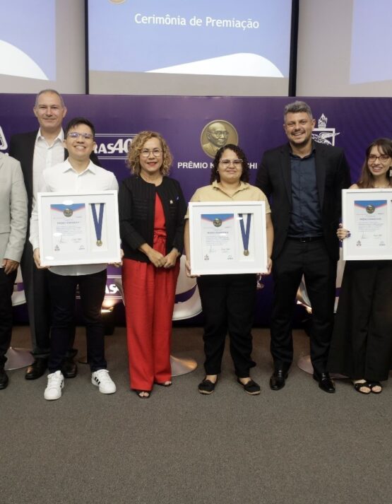 Albras recognizes UFPA talents with the Kawaguchi Award