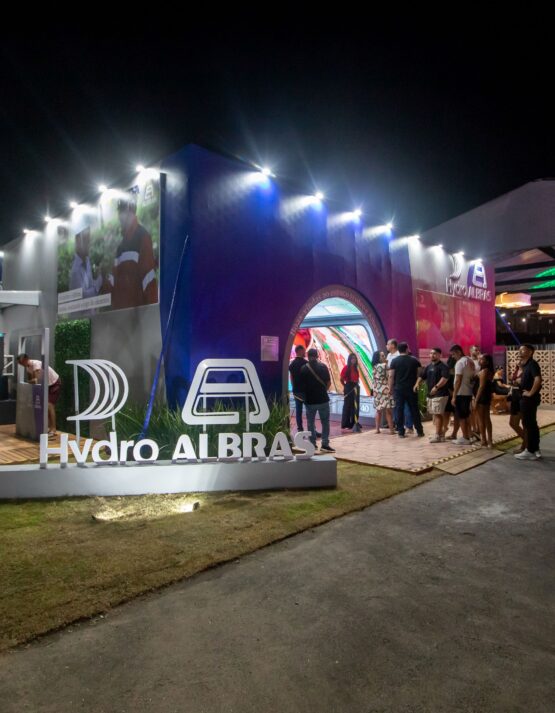 Albras e Hydro reforçam compromisso com desenvolvimento sustentável de Barcarena no Festival do Abacaxi