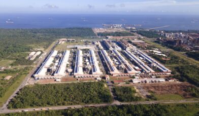 Com geração de mais de 11.500 empregos, décadas de história da Albras e da Alunorte impulsionam desenvolvimento sustentável de Barcarena