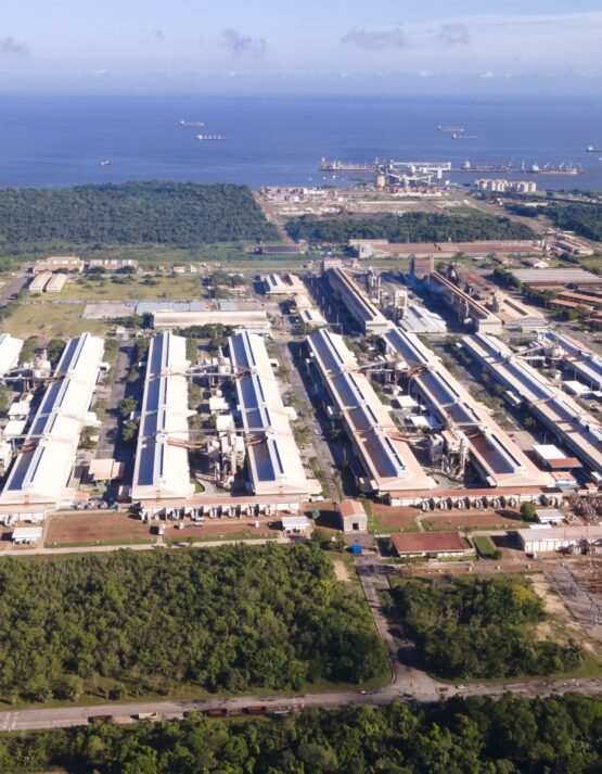 With over 11,500 jobs generated, decades of Albras and Alunorte history drive sustainable development in Barcarena