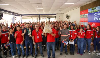 Albras anuncia