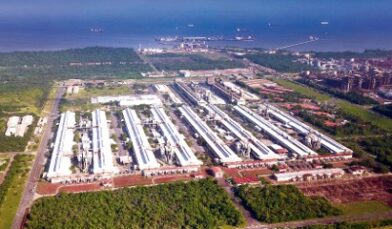 Albras celebra 41 anos com produção de alumínio de baixo carbono no Pará